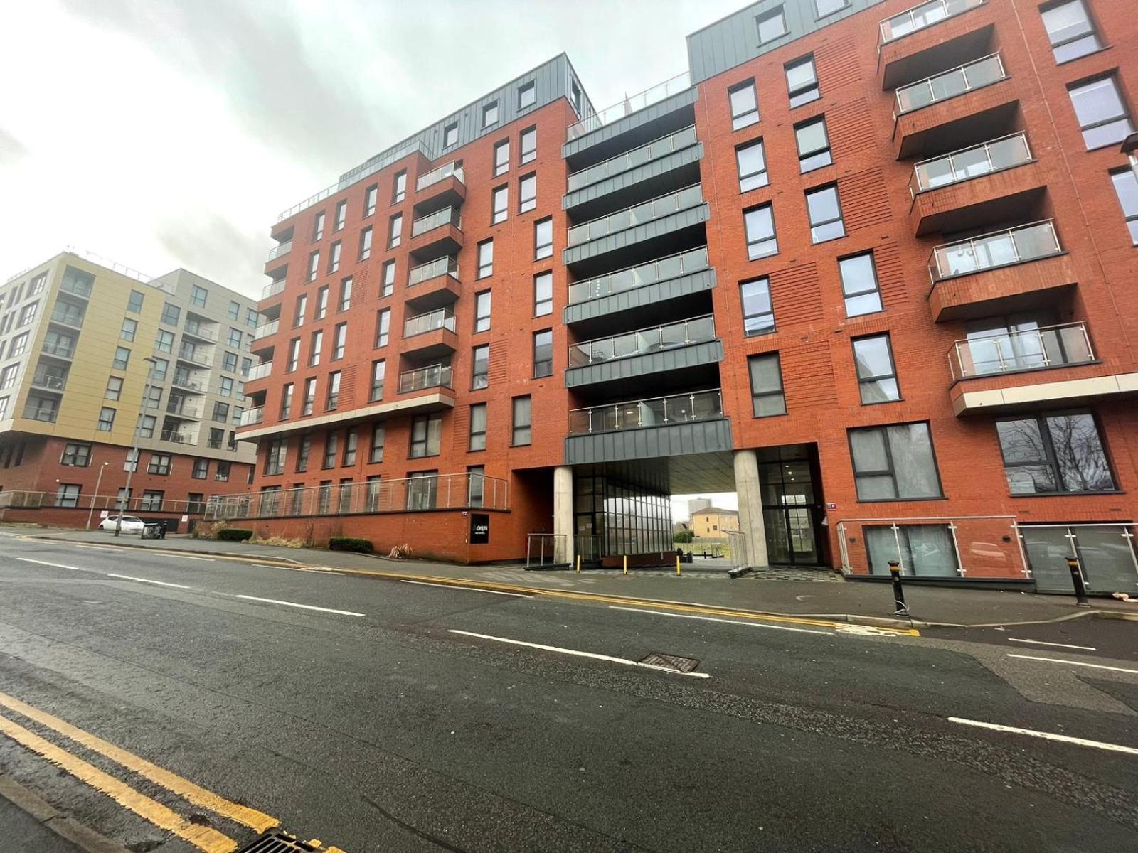 Adelphi Wharf Apartments By Beehosting Manchester Exterior photo